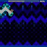 Geometry Dash Silent Circles 100 By Cyrillic Sailent Impossible Read