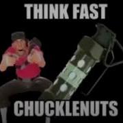 Be Fast Chucklenuts