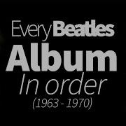 The Beatles List All Album