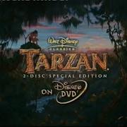 Tarzan Dvd Uk Trailer