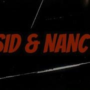 Even Blurry Videos Sid Nancy English Cover