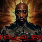 2Pac Stay Alert Watch Your Back