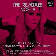 Spell Feat Timbaland Bsharry Club Mix Noelia