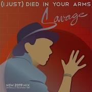 I Just Died In Your Arms 2019 Vocal Mix Savage