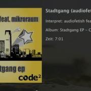 Audiofetish Stadtgang Audiofetish Rework