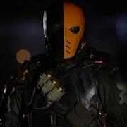 Slade Wilson Deathstroke Skillet Monster