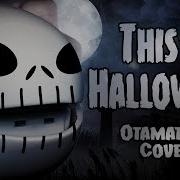 This Is Halloween Otamatone Cover