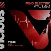 Mind Electric Vital Signs Vip Mix