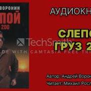 Андрей Воронин Слепой Все Книги По Порядку