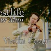 A Better Man Violin Cover Westlife