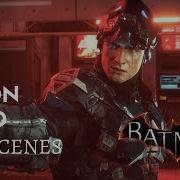 Scenes From Batman Arkham Knight