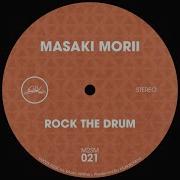 Rock The Drum Masaki Morii