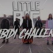 Skibidi Challenge Horror Edition Little Big Skibidi Skibidichallenge