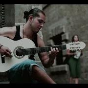 Barcelona Street Music Pharaon Spanish Guitar