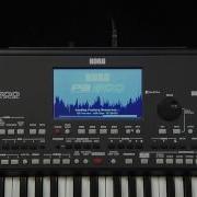 Korg Pa600