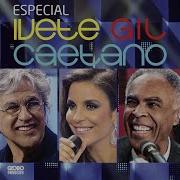 Olhos Nos Olhos Ivete Sangalo Caetano Veloso