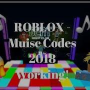 Roblox Music Codes Working 2018