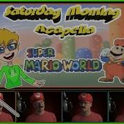 Saturday Morning Acapella Super Mario World