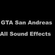 Gta San Andreas Menu Sound Effects