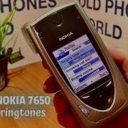 Nokia 7650 Ringtones By Old