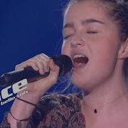 Inxs Never Tears Up Apart Claudia The Voice France 2020 Blind Audition