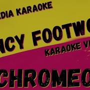 Chromeo Fancy Footwork Instrumental