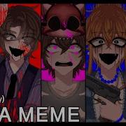 Curs3G Meme Fnaf Devi