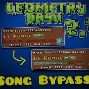 Download Geometry Dash 2 11 Song Bypass Android Pc