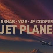 Jet Plane R3Hab Vize