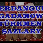 Türkmen Halk Sazlary