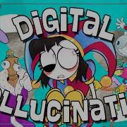 Digital Hallucination Feat Lizzie Freeman