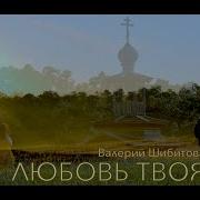 Любовь Твоя