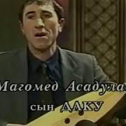 Мухаммад Асадулаев