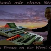 Happy New Year Andy Preuss Ander Wersi Orgel