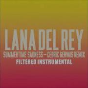 Summertime Sadness Instrumental Remix