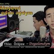 Dogalandym Mekan Atayew