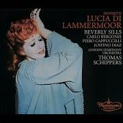 Lucia Di Lammermoor Act Ii O Giusto Cielo