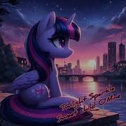 Twilight Sparkle Sweet Shild O Mine