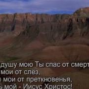 Господь Ты Спас Меня