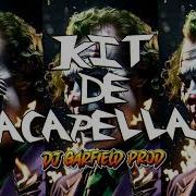 Brazil Funk Acapella 130