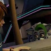 Fnafsb Sfm Roxy Helps Gregory