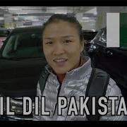 Dil Dil Pakistan Zhang Weili