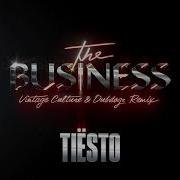 Tiësto Business Remix