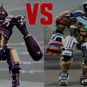 Real Steel Wrb Noisy Boy Events Art Of War Vs Atom No Joke Hollowjack