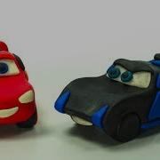 Cars Lightning Mcqueen Paw Patrol Play Doh Stop Motion Video Disney