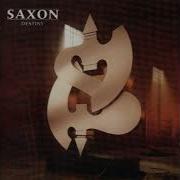 Saxon Destiny Full Vinyl Lp Album 1988