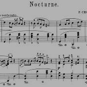 Chopin Nocturne 37 N1