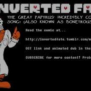 Inverted Fate Papyrus Theme