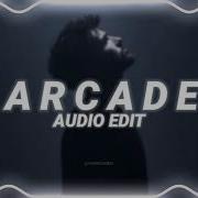 Arcade Audio Edit