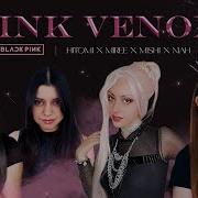 Blackpink Pink Venom Spanish Version